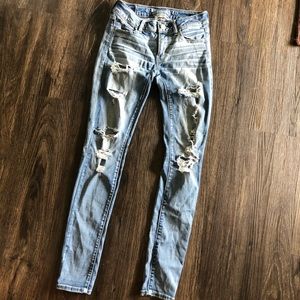 AE Skinny Super Stretch Jeans